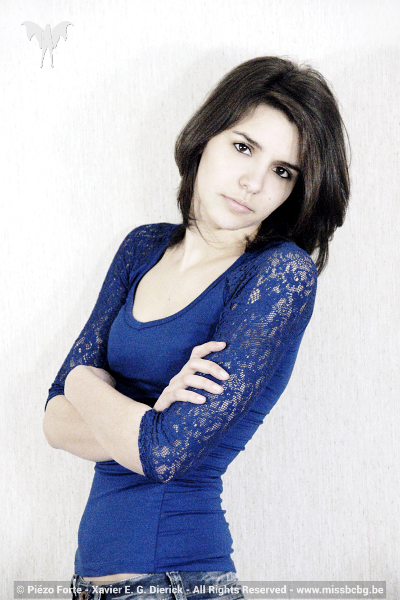 Miss BCBG Ségolène
